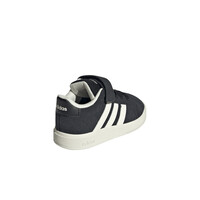 adidas zapatilla multideporte bebe GRAND COURT 00S EL I vista trasera