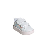 adidas zapatilla multideporte bebe GRAND COURT 2.0 lateral interior