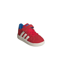 adidas zapatilla multideporte bebe GRAND COURT 2.0 lateral interior