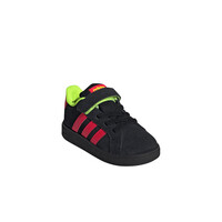 adidas zapatilla multideporte bebe GRAND COURT 2.0 lateral interior