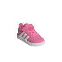 adidas zapatilla multideporte bebe GRAND COURT 2.0 lateral interior