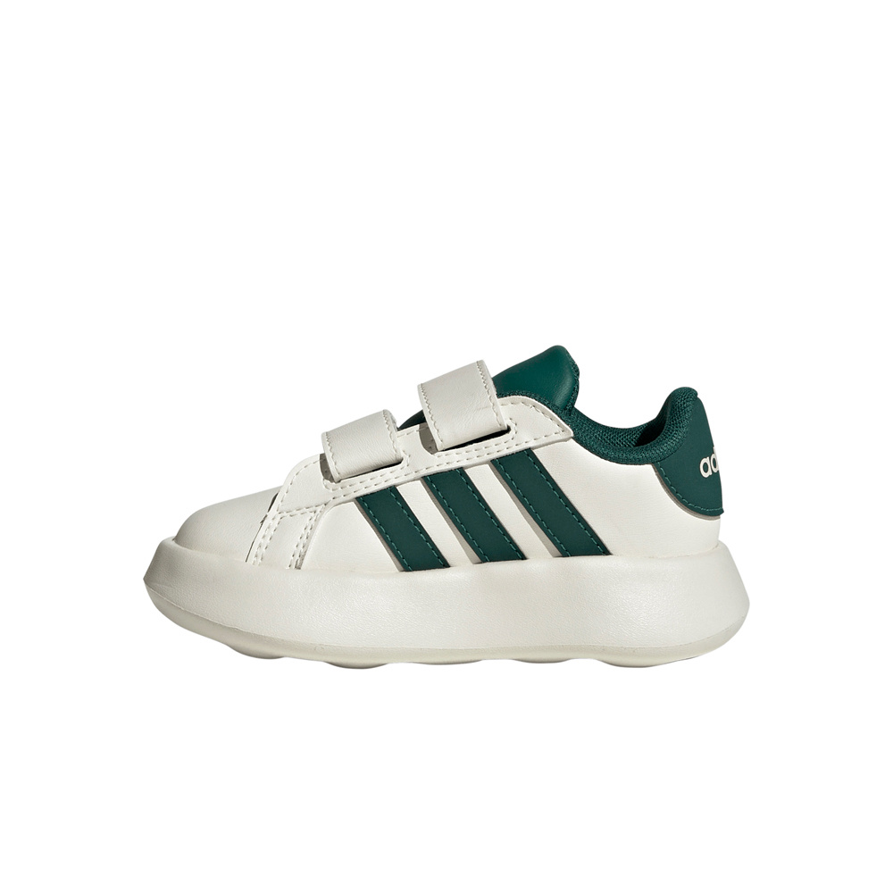 adidas zapatilla multideporte bebe GRAND COURT 2.0 puntera