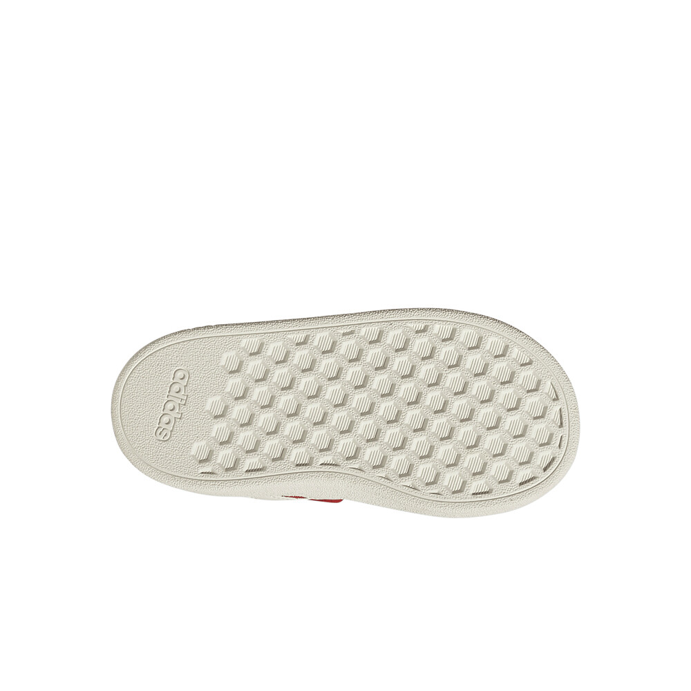 adidas zapatilla multideporte bebe GRAND COURT 2.0 vista superior