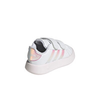 adidas zapatilla multideporte bebe GRAND COURT 2.0 vista trasera