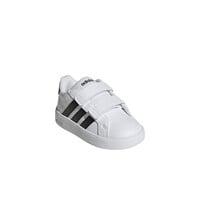 adidas zapatilla multideporte bebe GRAND COURT 3.0 CF I lateral interior