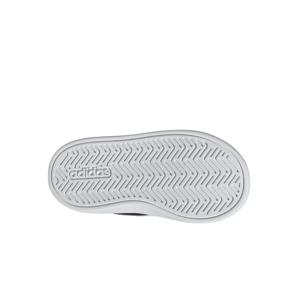 adidas zapatilla multideporte bebe GRAND COURT 3.0 CF I vista superior