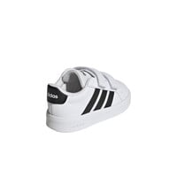 adidas zapatilla multideporte bebe GRAND COURT 3.0 CF I vista trasera