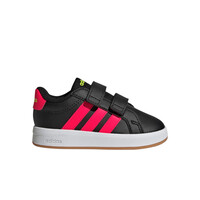 adidas zapatilla multideporte bebe GRAND COURT 3.0 lateral exterior
