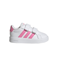 adidas zapatilla multideporte bebe GRAND COURT 3.0 lateral exterior