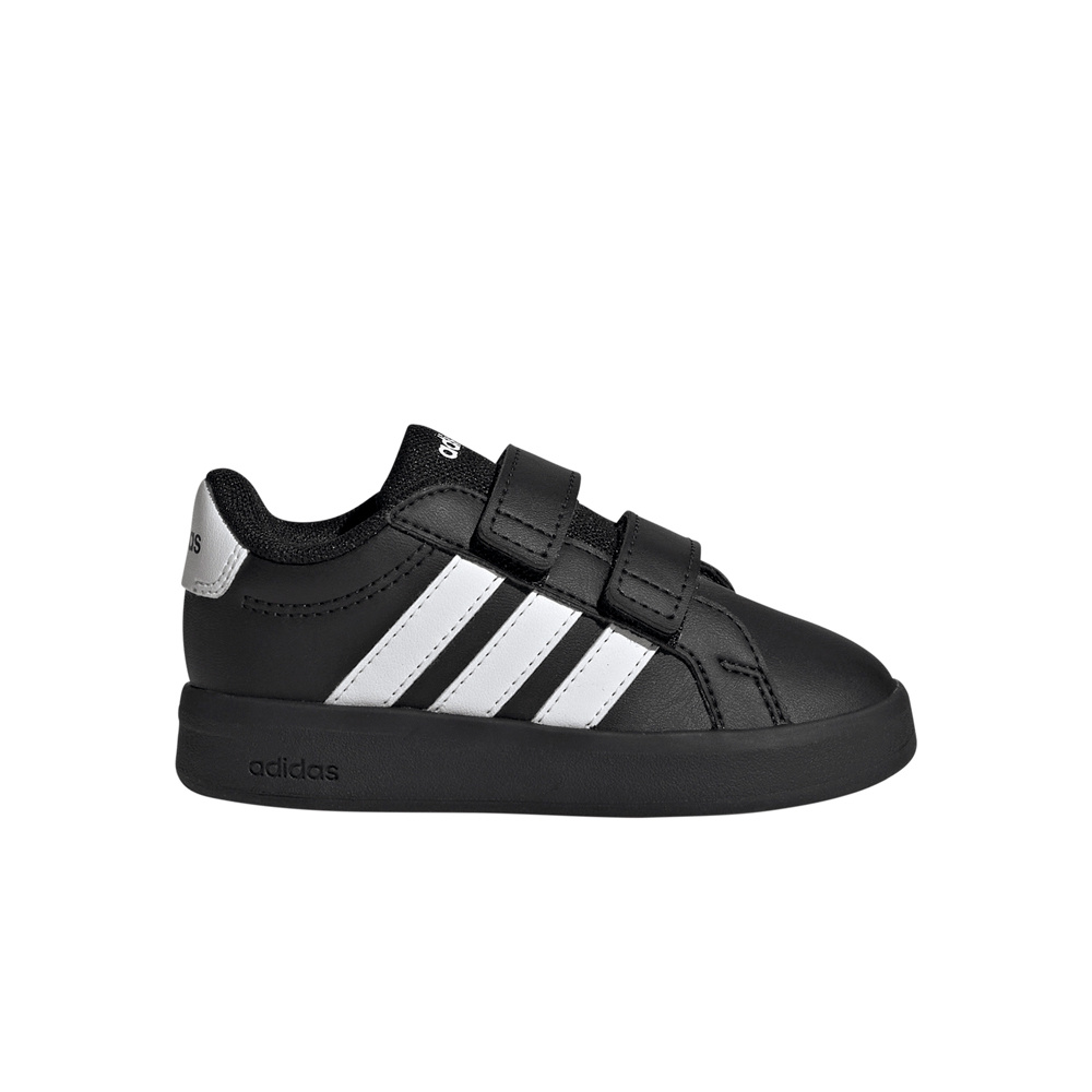 adidas zapatilla multideporte bebe GRAND COURT 3.0 lateral exterior