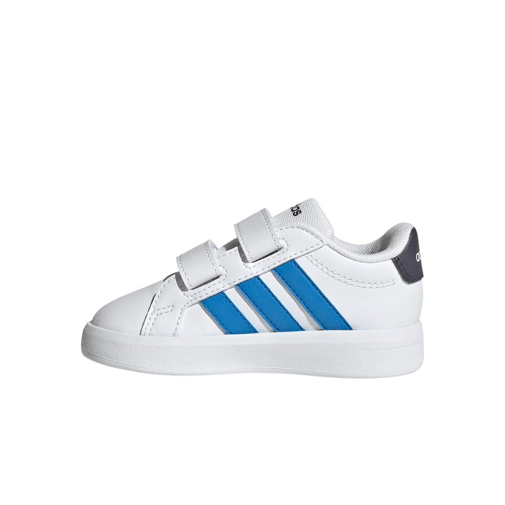 adidas zapatilla multideporte bebe GRAND COURT 3.0 puntera