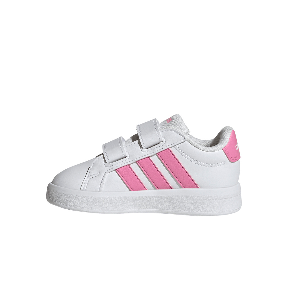 adidas zapatilla multideporte bebe GRAND COURT 3.0 puntera