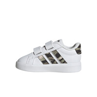 adidas zapatilla multideporte bebe GRAND COURT 3.0 puntera