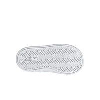adidas zapatilla multideporte bebe GRAND COURT 3.0 vista superior