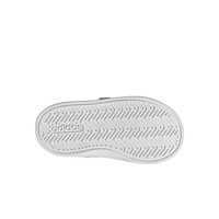 adidas zapatilla multideporte bebe GRAND COURT 3.0 vista superior