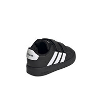 adidas zapatilla multideporte bebe GRAND COURT 3.0 vista trasera