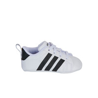 adidas zapatilla multideporte bebe Grand Court Crib lateral exterior