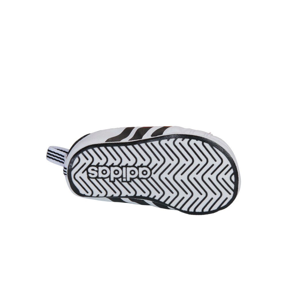 adidas zapatilla multideporte bebe Grand Court Crib puntera