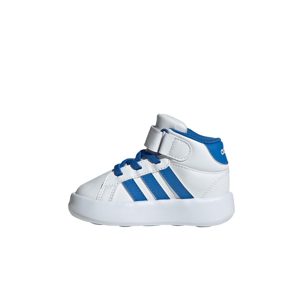 adidas zapatilla multideporte bebe GRAND COURT MID puntera