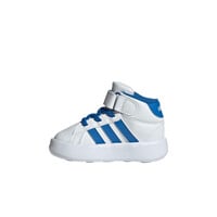 adidas zapatilla multideporte bebe GRAND COURT MID puntera