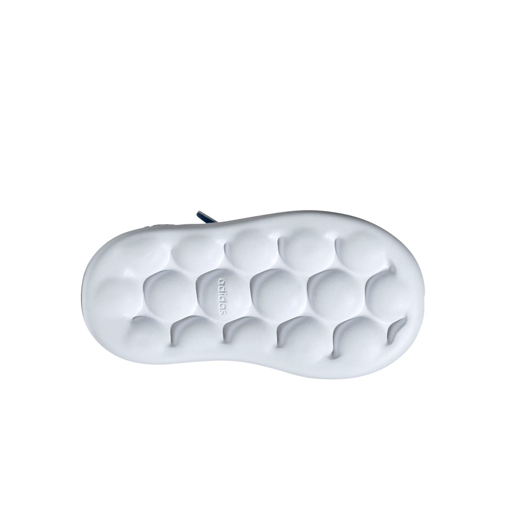 adidas zapatilla multideporte bebe GRAND COURT MID vista superior