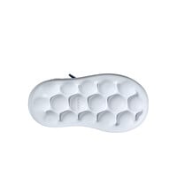 adidas zapatilla multideporte bebe GRAND COURT MID vista superior