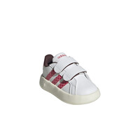 adidas zapatilla multideporte bebe GRAND COURT MINNIE CF I lateral interior