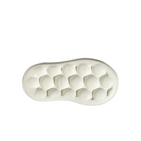 adidas zapatilla multideporte bebe GRAND COURT MINNIE CF I vista superior