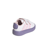 adidas zapatilla multideporte bebe GRAND COURT MINNIE CF I vista trasera