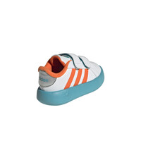 adidas zapatilla multideporte bebe GRAND COURT Olaf CF I vista trasera