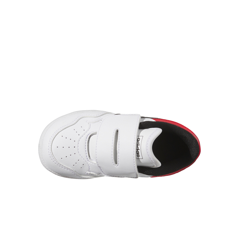 adidas zapatilla multideporte bebe HOOPS 4.0 05