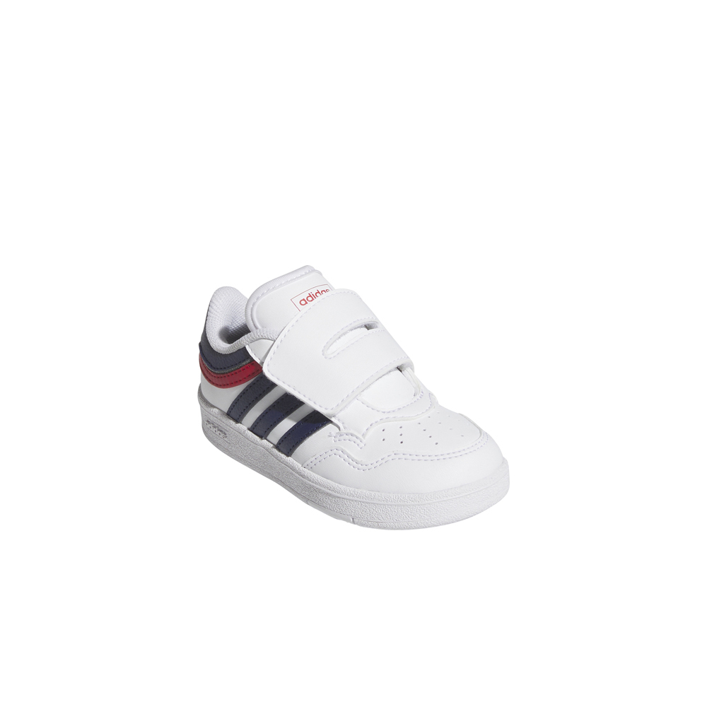 adidas zapatilla multideporte bebe HOOPS 4.0 CF I lateral interior