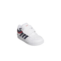 adidas zapatilla multideporte bebe HOOPS 4.0 CF I lateral interior