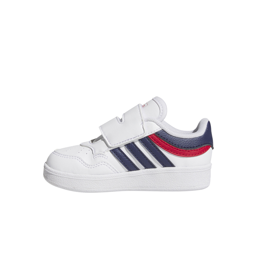 adidas zapatilla multideporte bebe HOOPS 4.0 CF I puntera