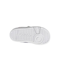 adidas zapatilla multideporte bebe HOOPS 4.0 CF I vista superior