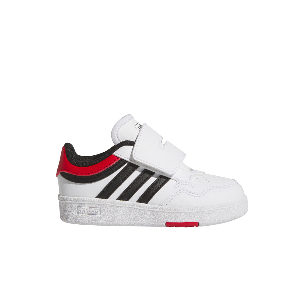 adidas zapatilla multideporte bebe HOOPS 4.0 lateral exterior