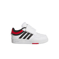 adidas zapatilla multideporte bebe HOOPS 4.0 lateral exterior