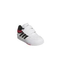 adidas zapatilla multideporte bebe HOOPS 4.0 lateral interior