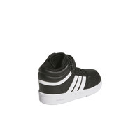 adidas zapatilla multideporte bebe HOOPS 4.0 MID CF I vista trasera