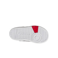 adidas zapatilla multideporte bebe HOOPS 4.0 vista superior