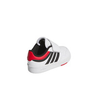 adidas zapatilla multideporte bebe HOOPS 4.0 vista trasera