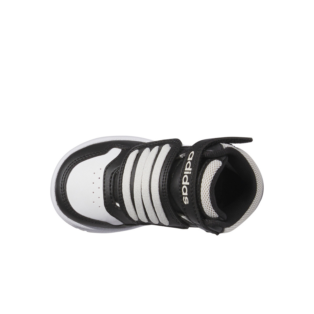 adidas zapatilla multideporte bebe HOOPS MID 3.0 AC I 05