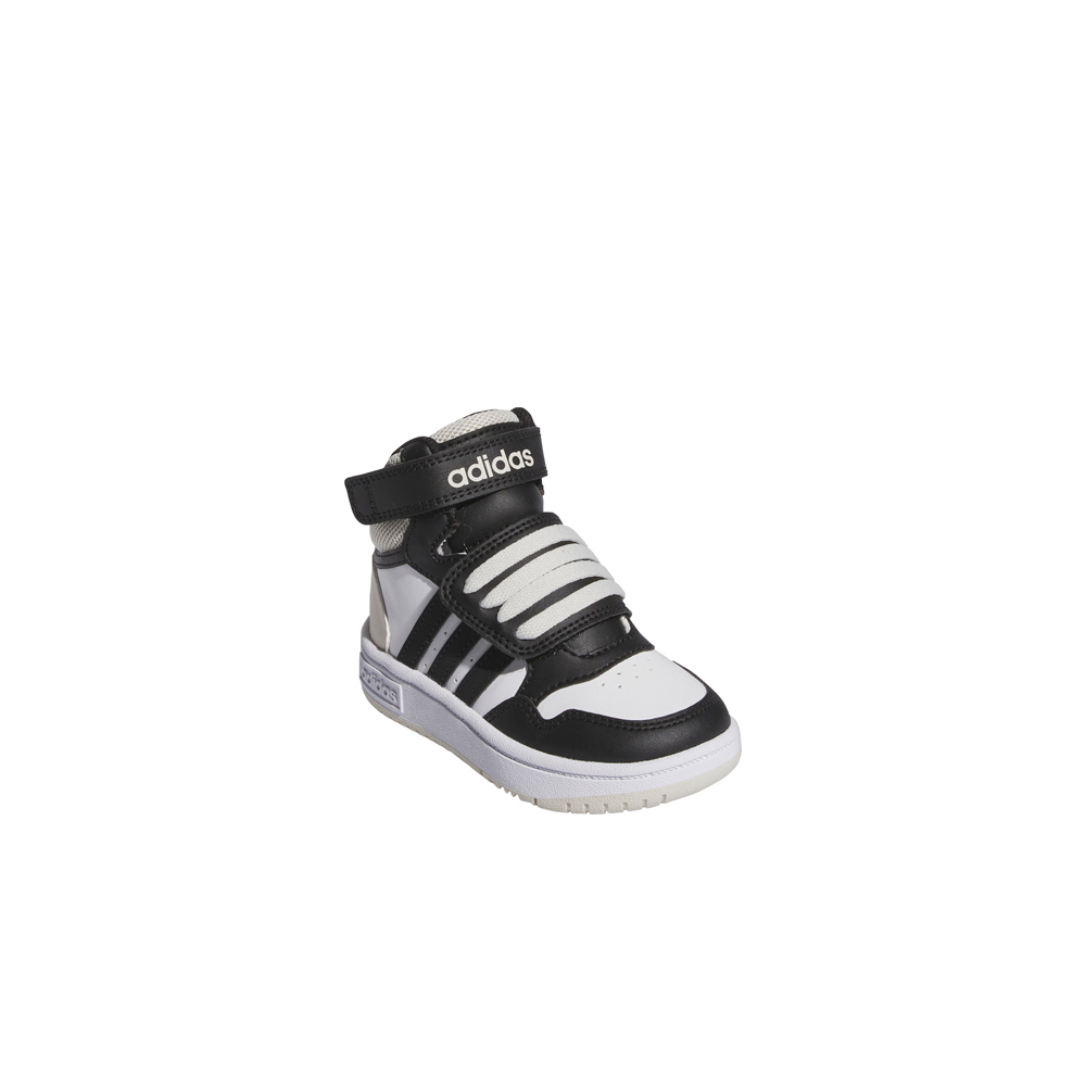 adidas zapatilla multideporte bebe HOOPS MID 3.0 AC I lateral interior