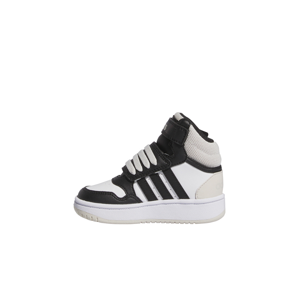adidas zapatilla multideporte bebe HOOPS MID 3.0 AC I puntera