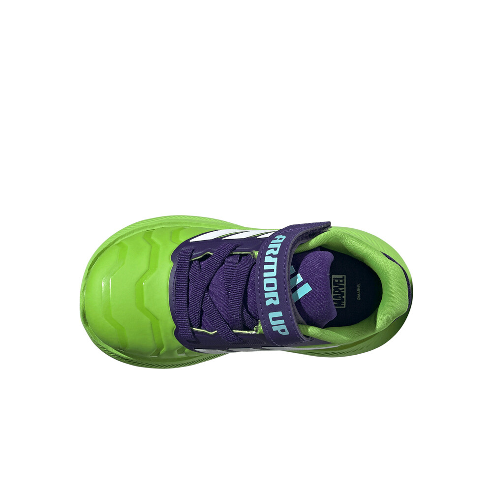 adidas zapatilla multideporte bebe MARVEL RUNFALCON 5 05