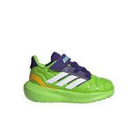 adidas zapatilla multideporte bebe MARVEL RUNFALCON 5 lateral exterior