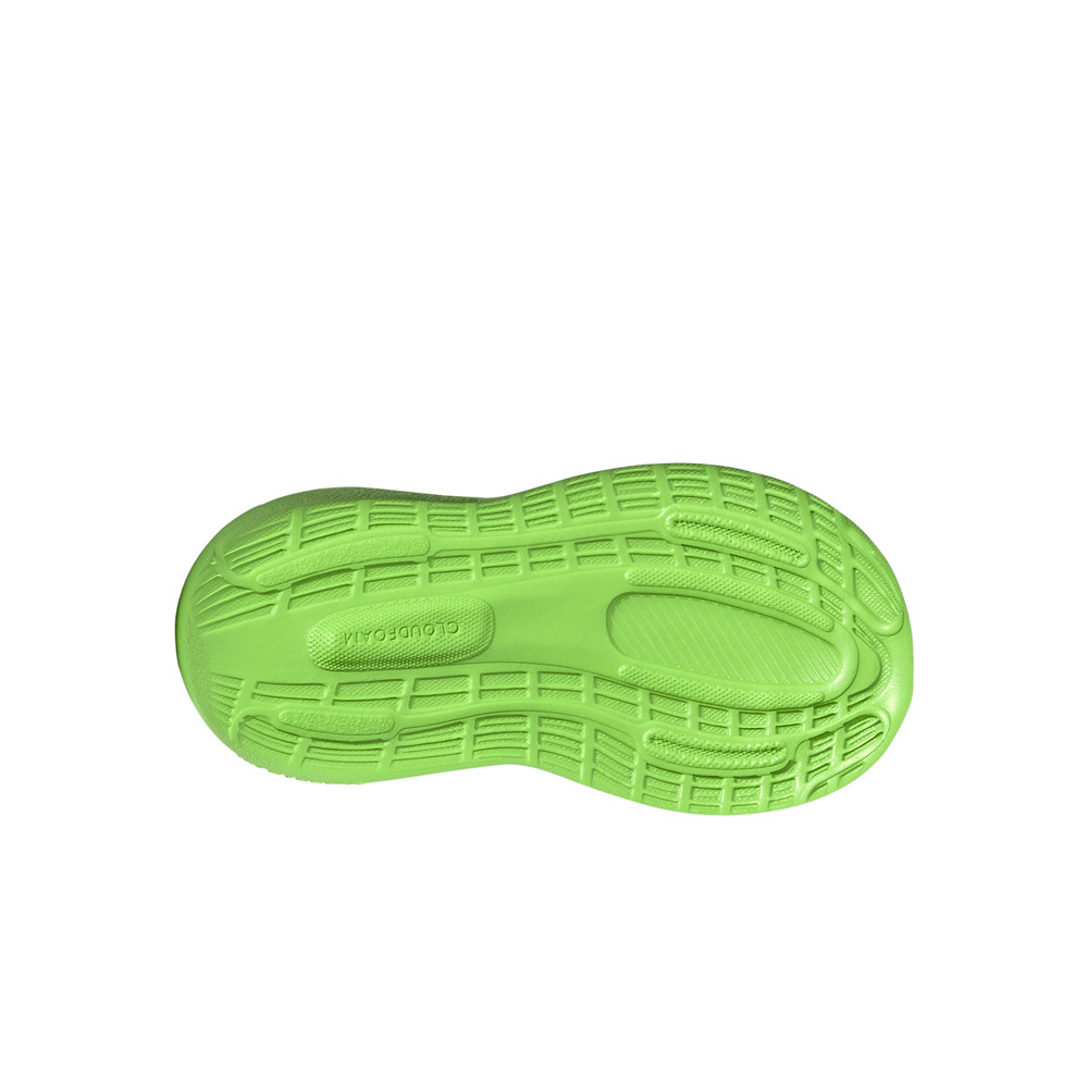 adidas zapatilla multideporte bebe MARVEL RUNFALCON 5 vista superior