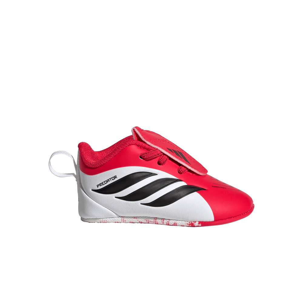adidas zapatilla multideporte bebe PREDATOR CRIB lateral exterior