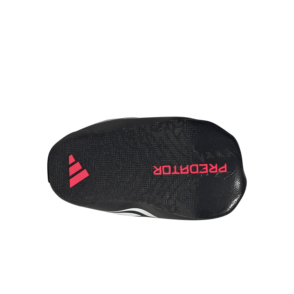 adidas zapatilla multideporte bebe PREDATOR CRIB vista superior