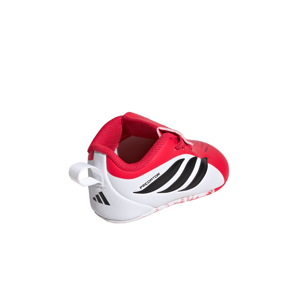 adidas zapatilla multideporte bebe PREDATOR CRIB vista trasera
